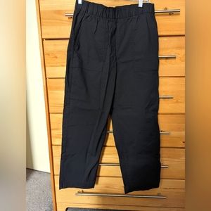 GAP Off-duty khaki black size M never worn